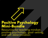Positive Psychology Mini-Bundle