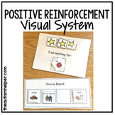 Positive Reinforcement Visual System for Children with Aut