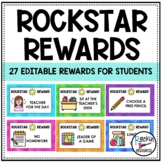 STUDENT REWARDS | Positive Coupons | CLASSROOM REWARDS | R