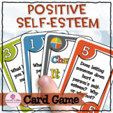 Positive Self-Esteem Card Game