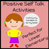Positive Self Talk Activities