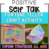 Positive Affirmations - Therapy "Break" Activity for Resilience