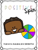 Positive Spin: A Game on Changing Your Perspective