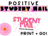 Positive Student Mail