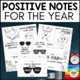 Positive Student Notes