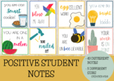 Positive Student Notes | Nice Notes | Kindness Notes | Pos