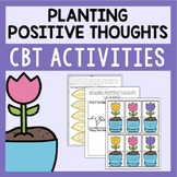 Positive Thinking CBT Activities For Lessons On Positive S