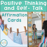 Positive Thinking and Self-Talk Botanical / Farmhouse Affi