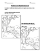 Positive and Negative Space Worksheet by Ms Krouse's Art Works | TpT