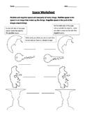 Positive and Negative Space Worksheet