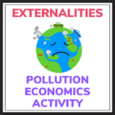 Economics in Everything: Pollution and Externalities
