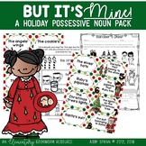 Possessive Noun Game {Christmas}