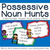Possessive Noun Hunts