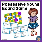 Possessive Nouns Board Game