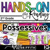 Possessive Nouns Hands on Grammar Activities, Lesson Plans, Games