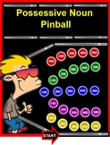 Possessive Nouns Pinball Game