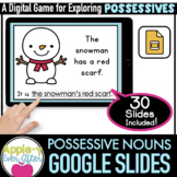 Possessive Nouns Practice - Grammar | Google Slides - Dist
