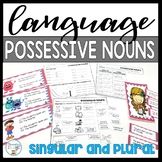 Possessive Nouns Worksheet | Teachers Pay Teachers