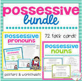 Possessive Nouns and Possessive Pronouns Bundle