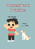 Possessive S Practice