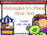 Possessive Vs. Plural Nouns