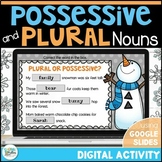 Plural Nouns, Singular and Plural Possessive Nouns Digital
