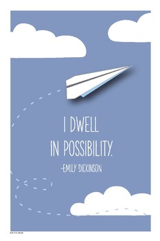 Preview of Possibility Poster