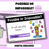Possible or Impossible? Distance Learning