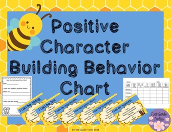 Character Building Chart
