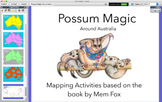 Possum Magic around Australia map - activinspire (PROMETHEAN)