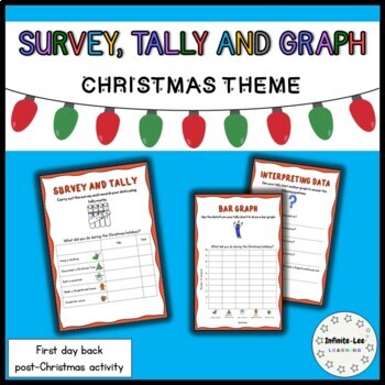 Christmas Survey Questionnaire Template
