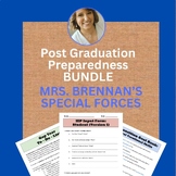 Post Graduation Preparedness BUNDLE