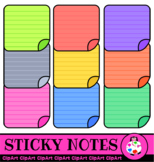 Sticky Note Papers