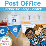 Post Office Dramatic Play