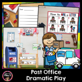 Post Office Dramatic Play