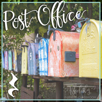 Preview of Post Office: ta rest