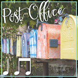 Post Office Rhythm Game: ta titi