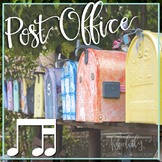 Post Office: ti-tiri