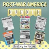 Post-War America Bundle