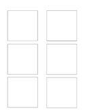 Post-it Notes Template