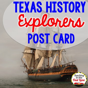 Preview of European Explorers: Postcard Home From an Explorer