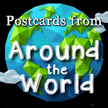 Preview of Postcards From Around the World