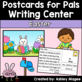 Postcards for Pals: Easter Themed Writing Center