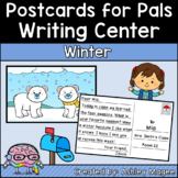 Postcards for Pals: Winter Themed Writing Center