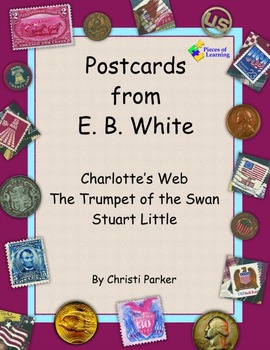 Preview of Postcards from E.B. White