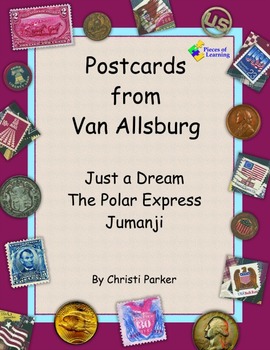 Preview of Postcards from Van Allsburg