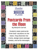 Postcards from the Moon