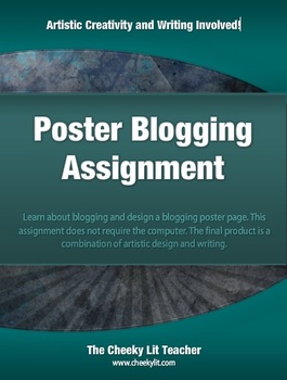 Preview of Poster Blogging