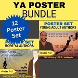 Poster Bundle Contemporary YA Authors