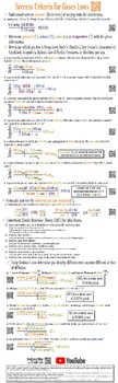 Preview of Poster:  Gas Laws (12 x 39)